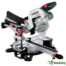 METABO KGS 18 LTX BL SOLO - ПРОФЕСИОНАЛЕН АКУМУЛАТОРЕН БЕЗЧЕТКОВ НАСТОЛЕН ЦИРКУЛЯР METABO KGS 18 LTX BL SOLO - ПРОФЕСИОНАЛЕН АКУМУЛАТОРЕН БЕЗЧЕТКОВ НАСТОЛЕН ЦИРКУЛЯР